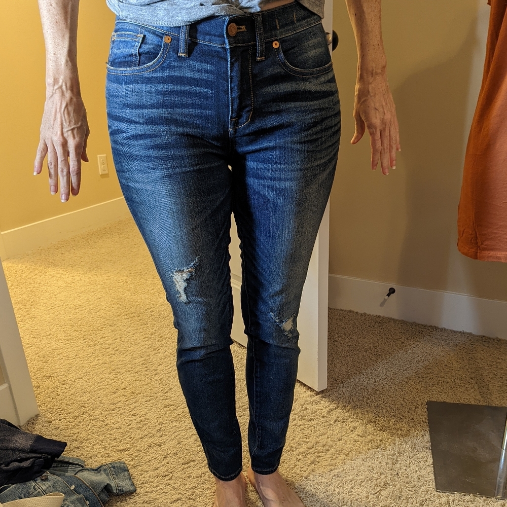 Madewell Jeans